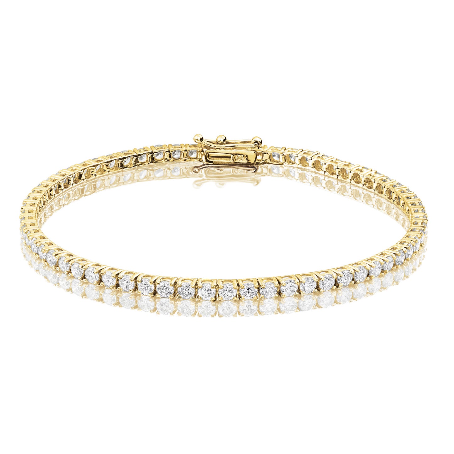 Diamond Tennis Bracelet