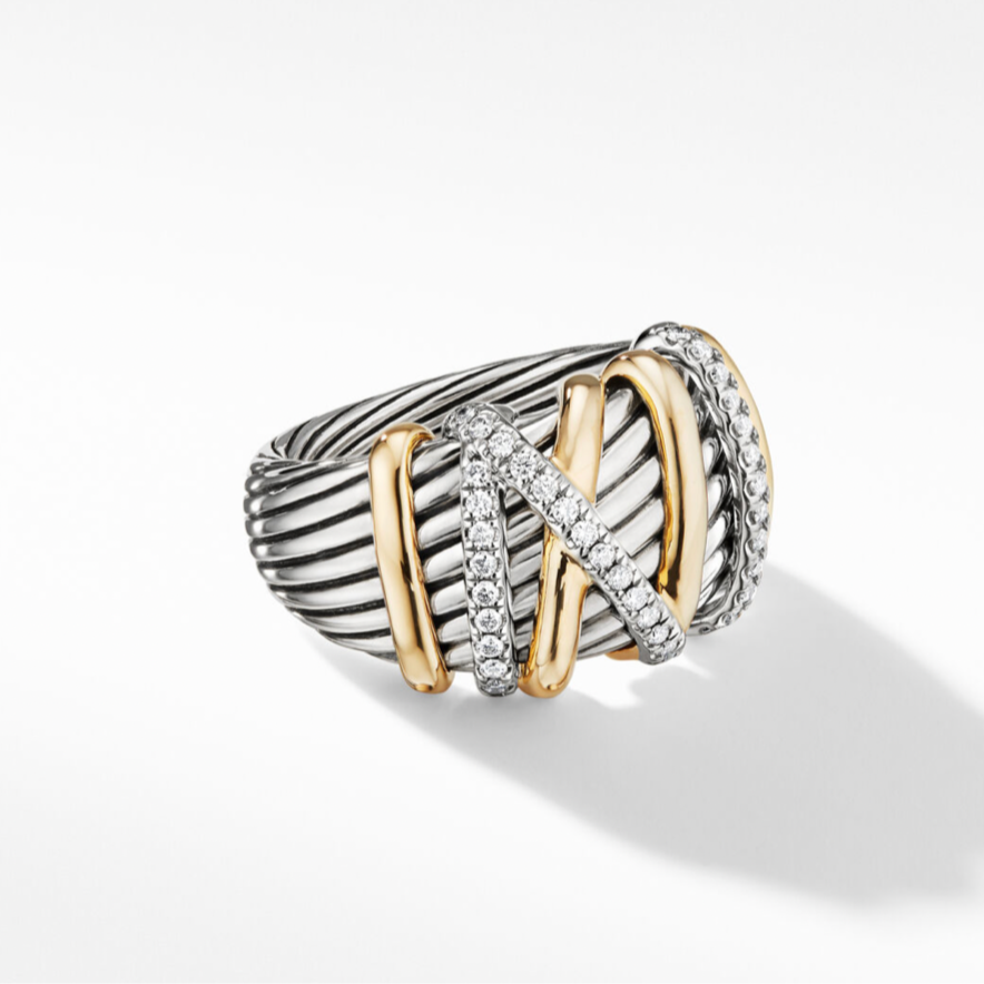 Preowned David Yurman Ring