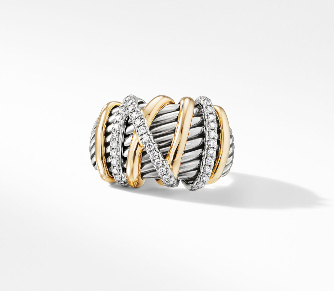 Preowned David Yurman Ring