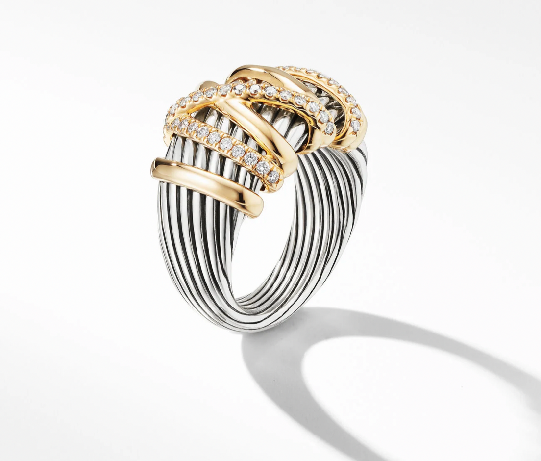 Preowned David Yurman Ring