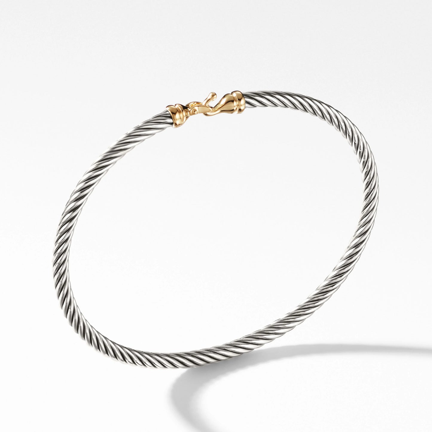 Preowned David Yurman Buckle Bracelet