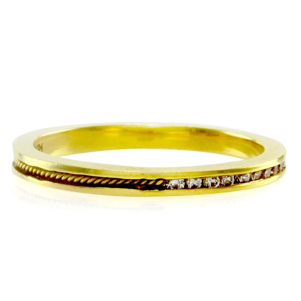 Hildago Diamond Ring
