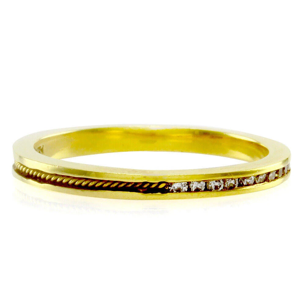 Hildago Diamond Ring