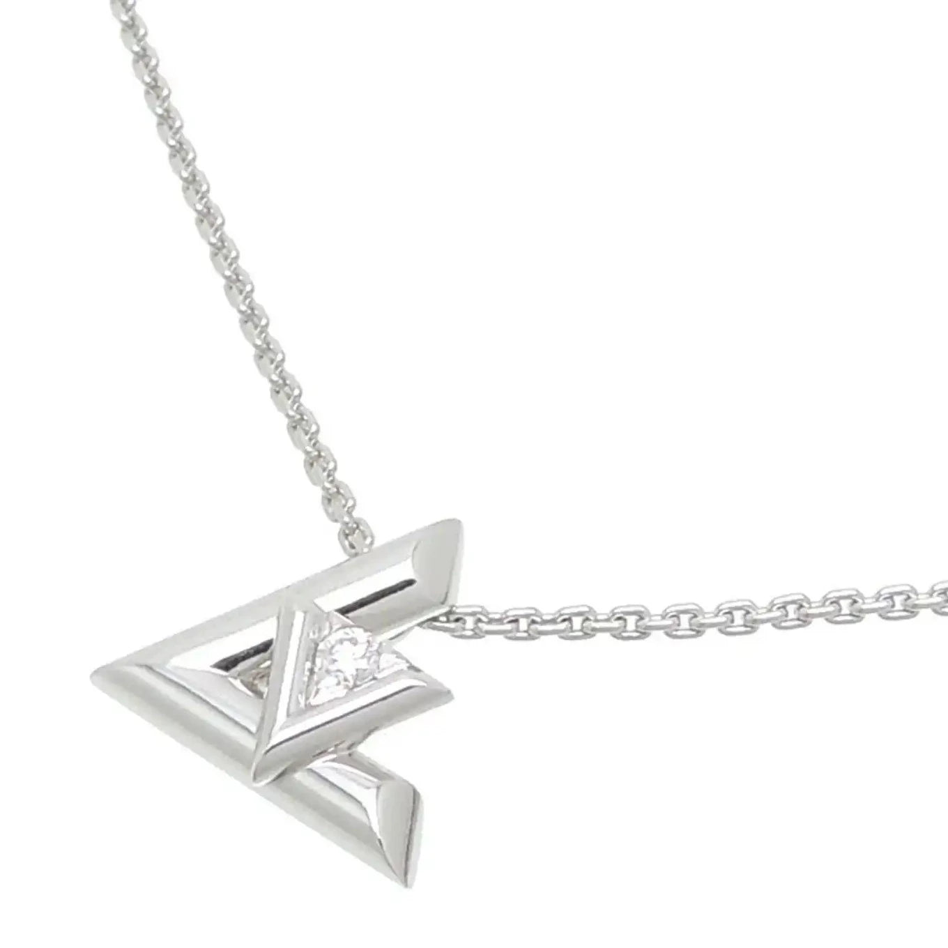 Louis Vuitton Pendant Necklace