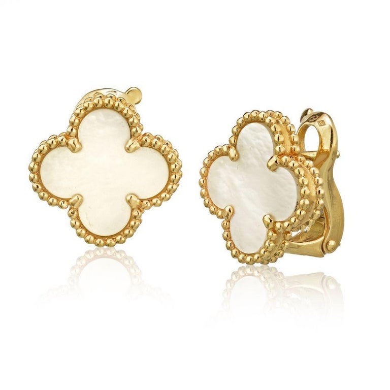 Mother of Pearl Earrings