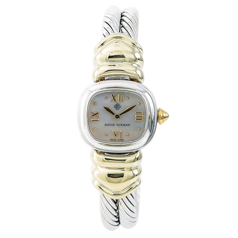 Preowned David Yurman Watch