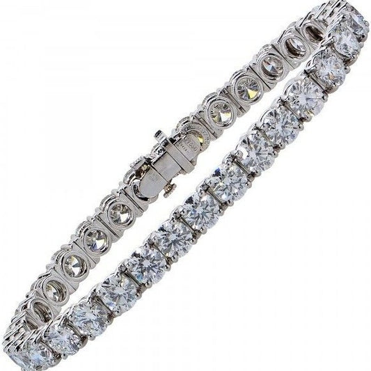 Diamond Tennis Bracelet