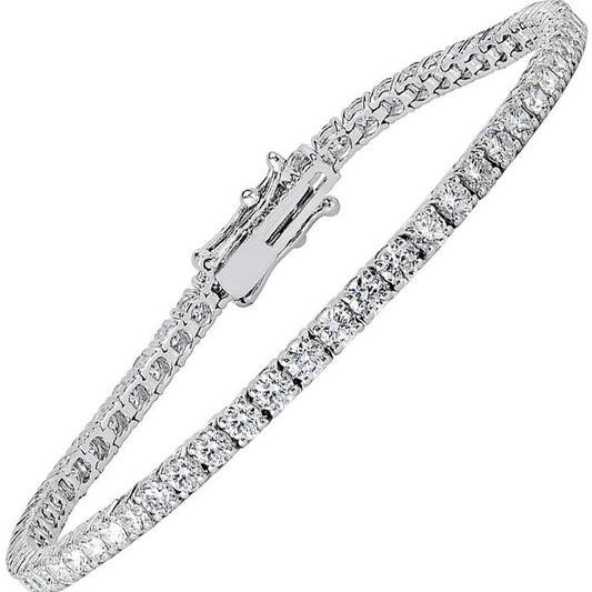 Diamond Tennis Bracelet