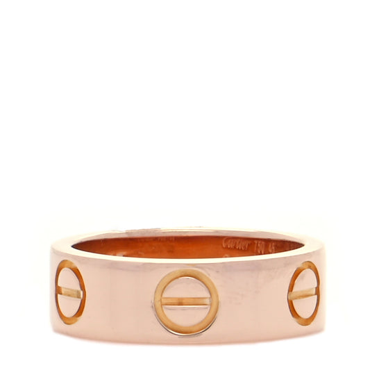 Rose Gold Ring