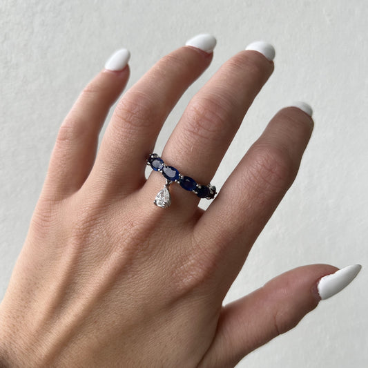 Sapphire Ring