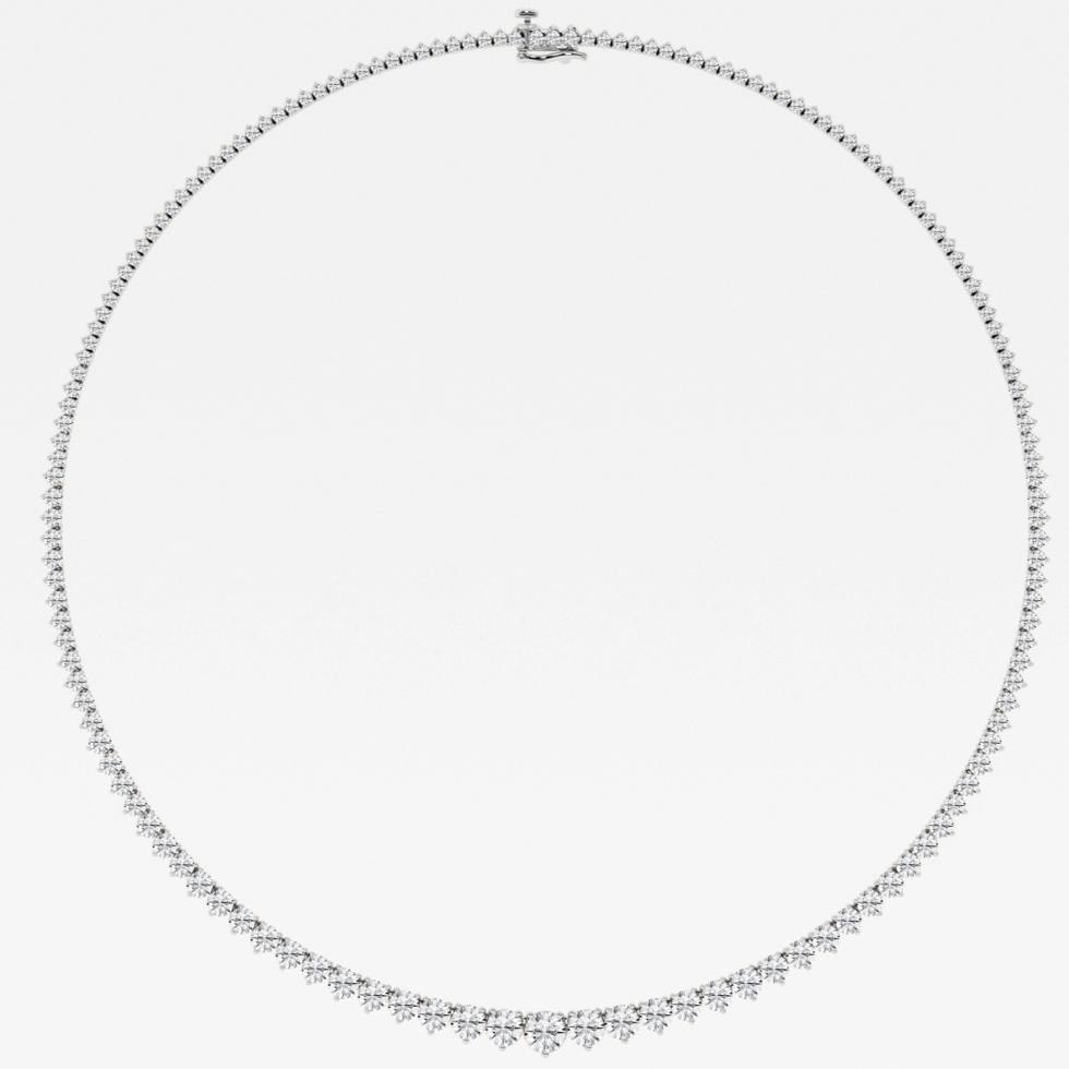 Diamond Rivera Necklace