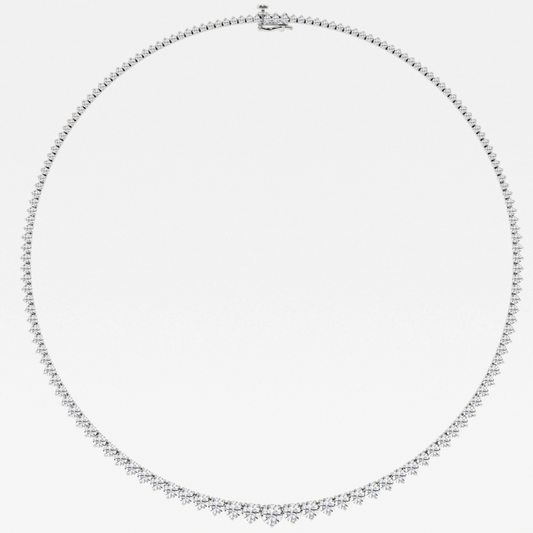 Diamond Rivera Necklace