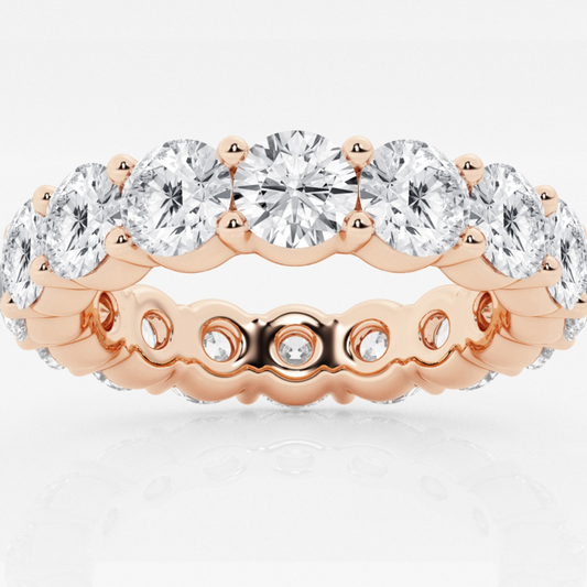 Diamond Eternity Band