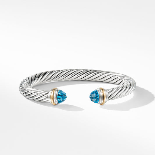 Preowned David Yurman Cable Classic Bracelet