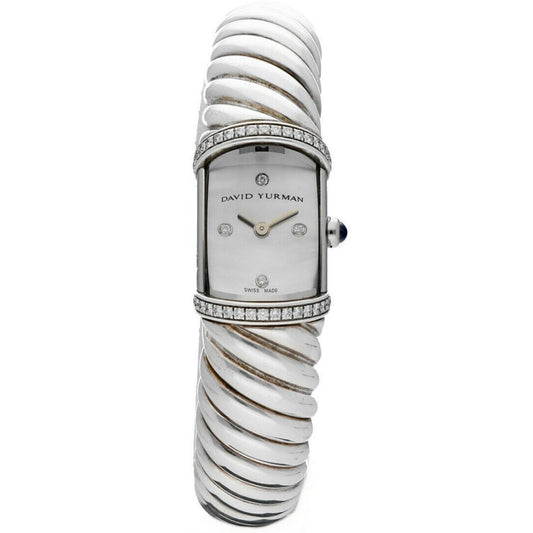 Preowned David Yurman Watch