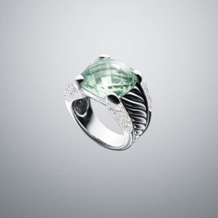 Preowned David Yurman Cable Ring