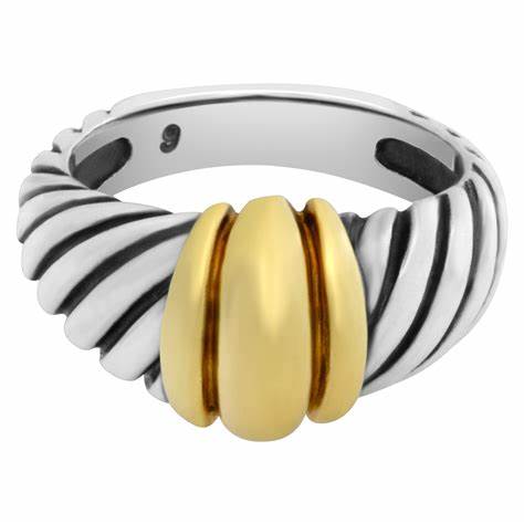 Vintage David Yurman Ring