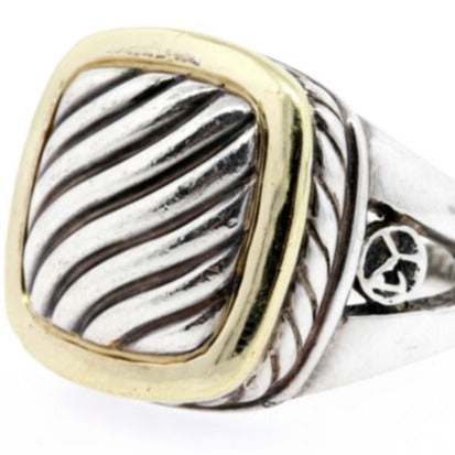 Preowned David Yurman Ring