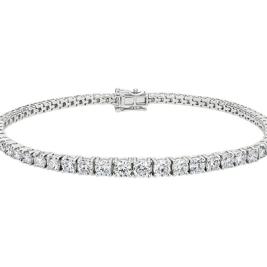 Diamond Tennis Bracelet