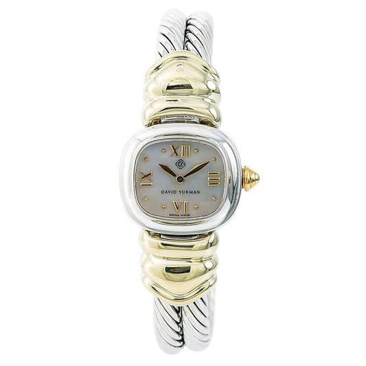 Preowned David Yurman Watch