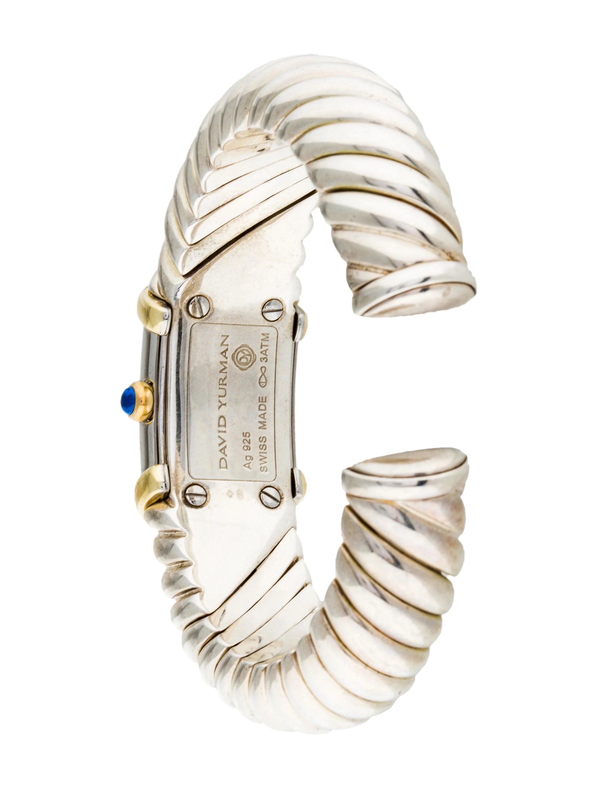 David yurman 2025 watch repair